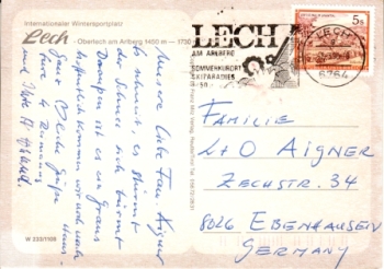 Lech - A 19xx 95 055 ●